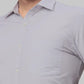 Men Slim Fit Green Shirt