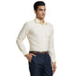 Men Smart Fit Light Fawn Trouser