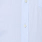 Park Avenue Men Blue Solid Slim Fit Cotton Shirt