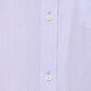 Park Avenue Men White Solid Slim Fit Cotton Shirt