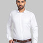 Men Blue Slim Fit Checks Cotton Shirts