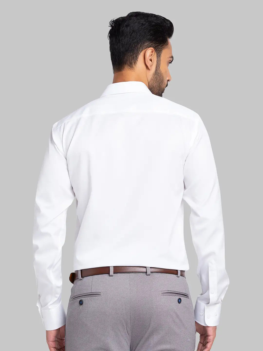 Men Blue Slim Fit Checks Cotton Shirts