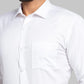 Men Blue Slim Fit Checks Cotton Shirts