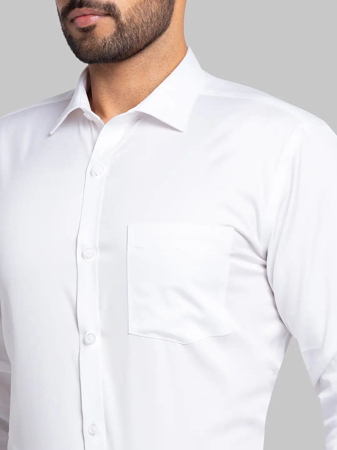 Men Blue Slim Fit Checks Cotton Shirts