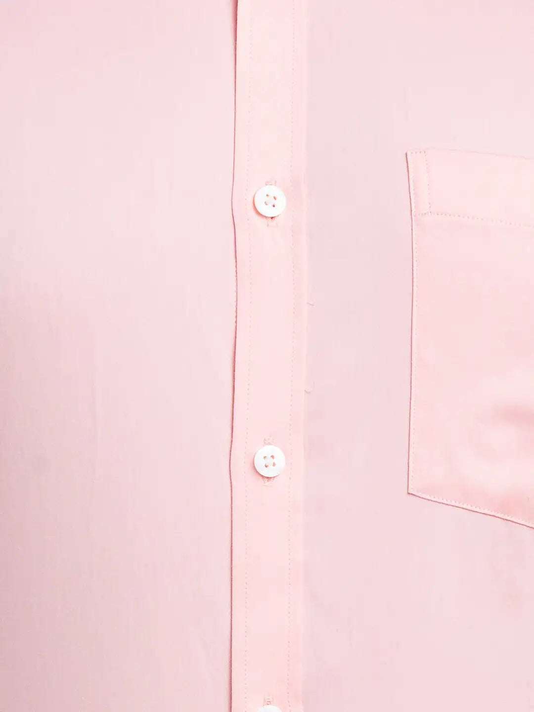 Men Yellow Slim Fit Solid  Cotton   Shirts