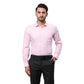 Park Avenue Men Black Structure Slim Fit Cotton Shirt