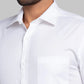 Men Blue Slim Fit Checks Cotton Shirts
