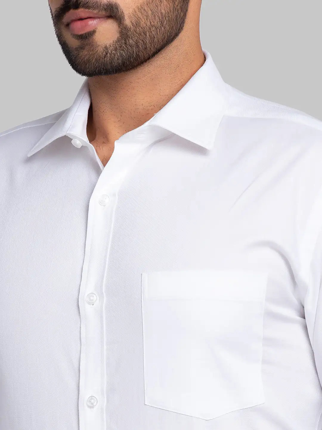 Men Blue Slim Fit Checks Cotton Shirts