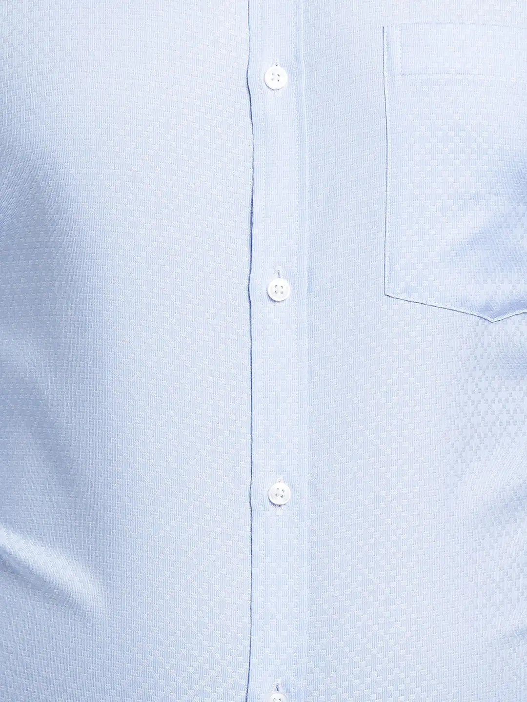 Men Black Slim Fit Checks Cotton Shirts