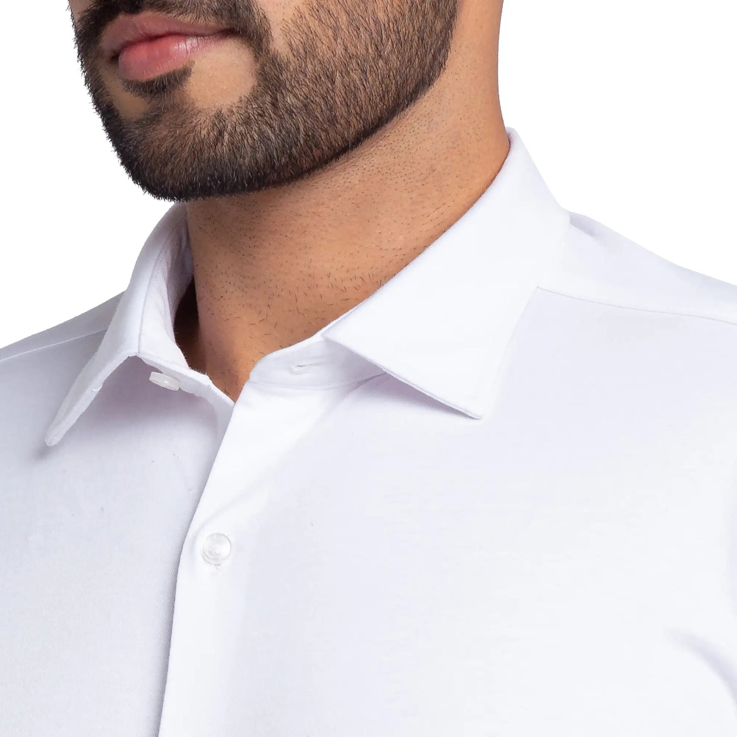 Park Avenue Men Black Print Slim Fit Cotton Blend Shirt