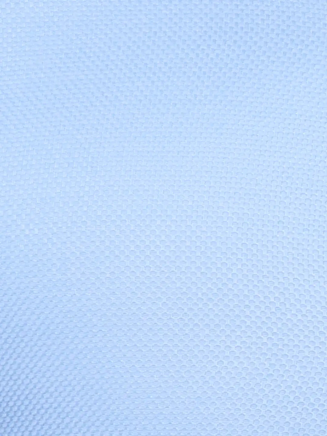 Park Avenue Men Blue Slim Fit Checks Polyester Shirts