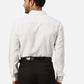 Park Avenue Slim Fit Solid Light Yellow Shirt