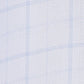 Park Avenue Slim Fit Self Design Light Blue Shirt