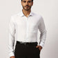 Park Avenue Slim Fit Striped Medium Blue Shirt