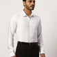 Park Avenue Slim Fit Striped Medium Blue Shirt