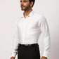 Park Avenue Slim Fit Striped Medium Blue Shirt