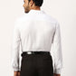 Park Avenue Slim Fit Striped Medium Blue Shirt