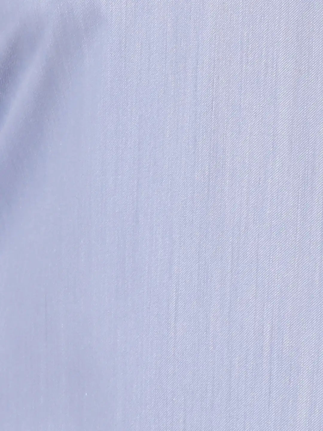 Park Avenue Slim Fit Self Design Medium Blue Shirt