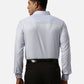 Park Avenue Slim Fit Self Design Medium Violet Shirt