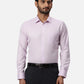 Park Avenue Slim Fit Checkered Medium Yellow Shirt