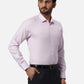 Park Avenue Slim Fit Checkered Medium Yellow Shirt