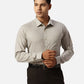Park Avenue Slim Fit Solid Black Shirt