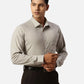 Park Avenue Slim Fit Solid Black Shirt