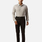 Park Avenue Slim Fit Solid Black Shirt