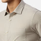Park Avenue Slim Fit Solid Black Shirt