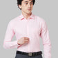 Men Blue Slim Fit Checks Cotton Shirts