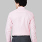 Men Blue Slim Fit Checks Cotton Shirts