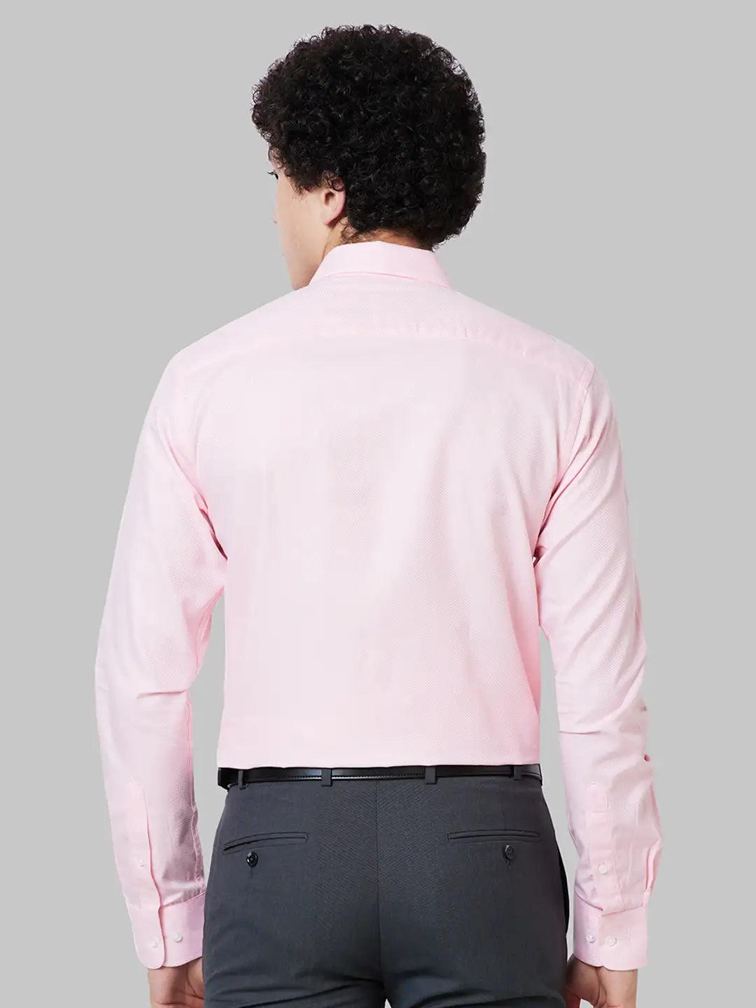 Men Blue Slim Fit Checks Cotton Shirts