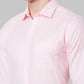 Men Blue Slim Fit Checks Cotton Shirts