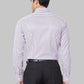 Men Petrol Slim Fit Solid Cotton Blend Shirts