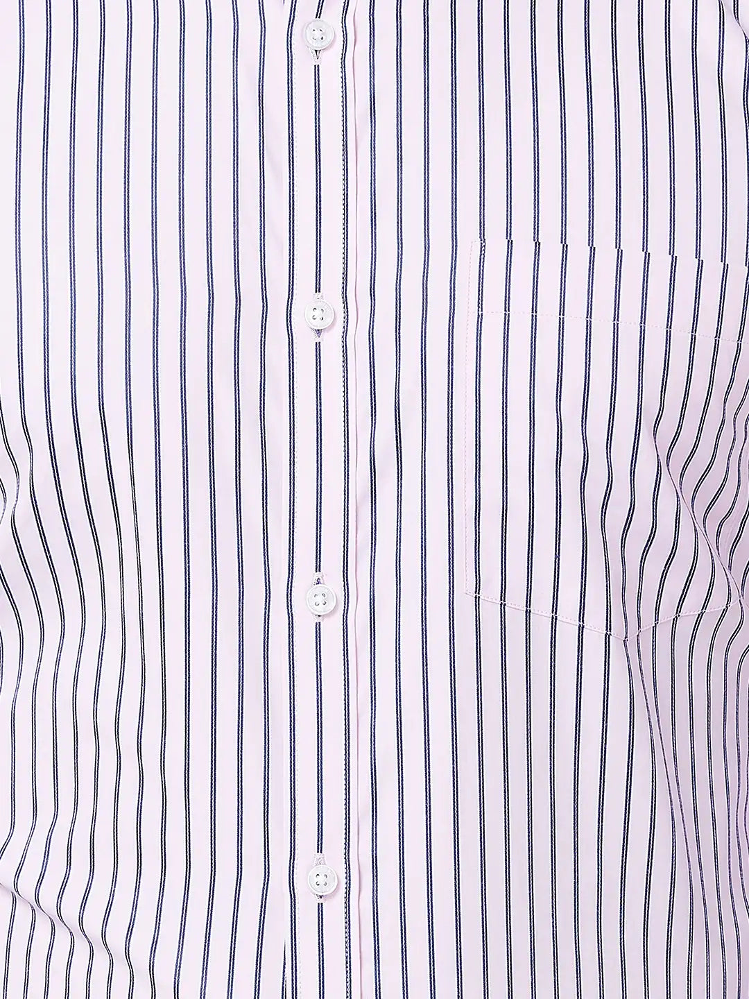 Men Petrol Slim Fit Solid Cotton Blend Shirts