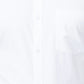 Men Blue Slim Fit Solid Cotton Blend Shirts