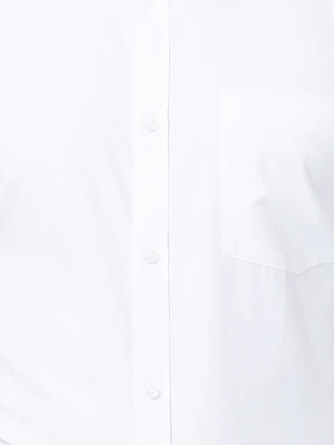 Men Blue Slim Fit Solid Cotton Blend Shirts