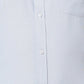 Men Grey Slim Fit Solid Cotton Blend Shirts