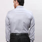 Park Avenue Men Violet Slim Fit Structure Cotton Shirts