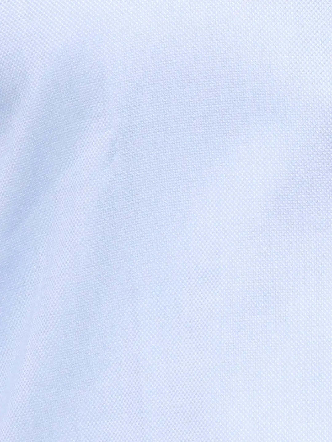 Park Avenue Men Blue Structure Slim Fit Cotton Shirts