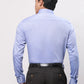 Park Avenue Men Green Structure Slim Fit Cotton Shirts