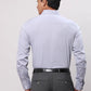Park Avenue Men Maroon Oxford Slim Fit Cotton Shirts