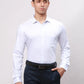 Park Avenue Men Blue Slim Fit Checks Cotton Shirts