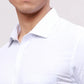 Park Avenue Men Blue Slim Fit Checks Cotton Shirts