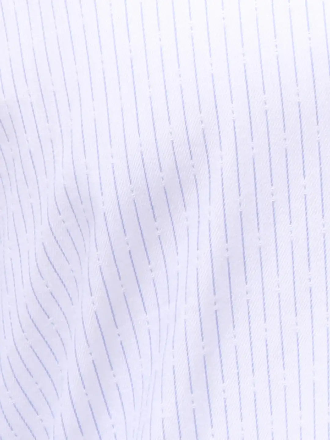 Park Avenue Men Blue Slim Fit Checks Cotton Shirts
