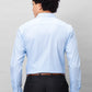 Park Avenue Men Blue Checks Slim Fit Cotton Shirts