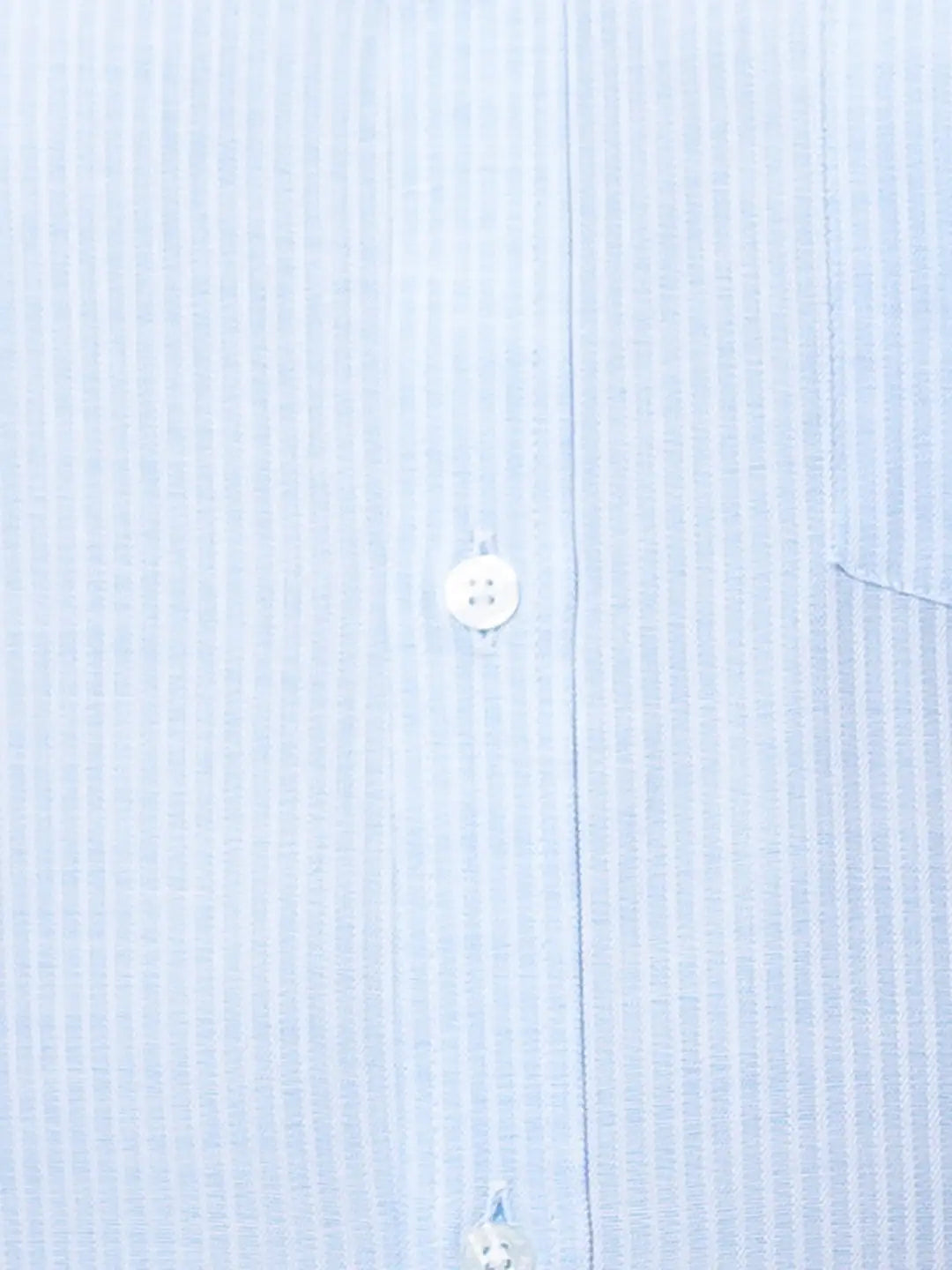 Park Avenue Men Blue Checks Slim Fit Cotton Shirts
