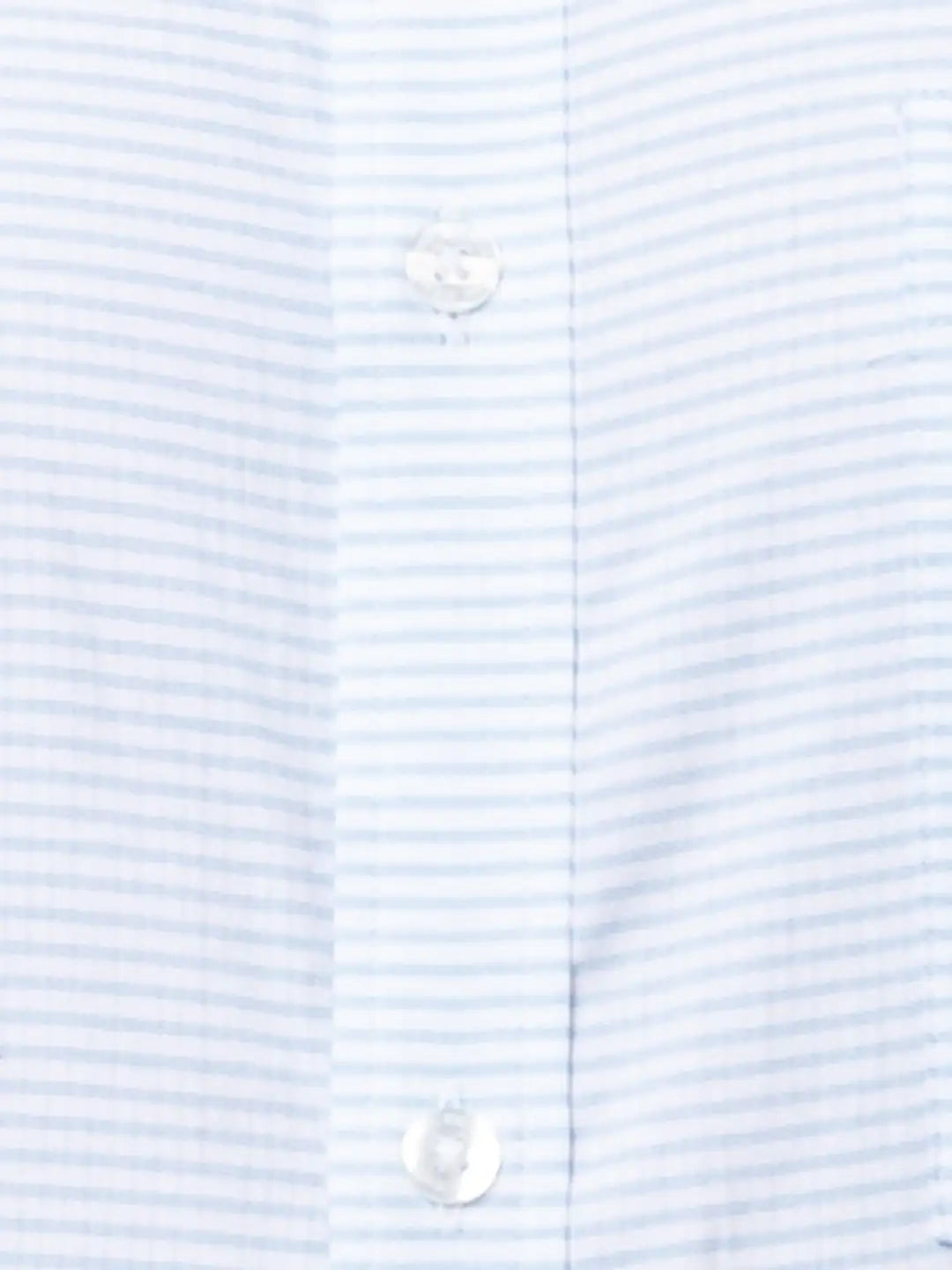 Park Avenue Men Blue Checks Slim Fit Cotton Shirts