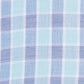 Park Avenue Men Blue Slim Fit Stripe Cotton Shirts