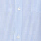 Park Avenue Men Maroon Checks Slim Fit Cotton Shirt